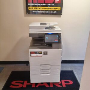 Entry level A4/A3 Print, Scan, Copy. Only £9.00 per week.