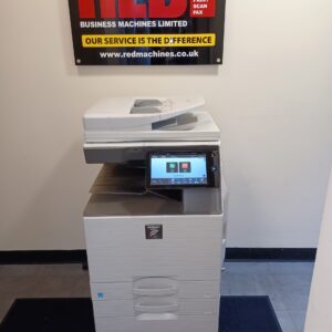 Great value A4/A3 - Print, Scan, Copy. Only £5.67 per week.