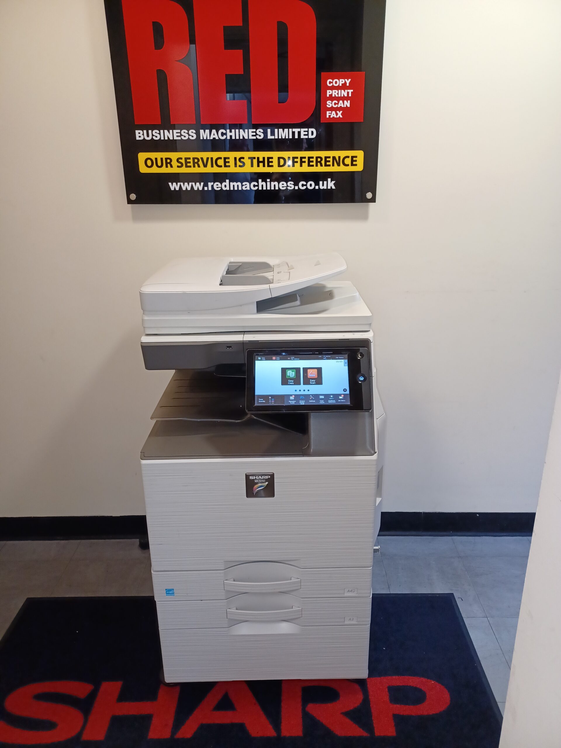 phoot copy machine on lease uk Great value A4/A3 - Print, Scan, Copy. Only £5.67 per week.