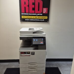 Immaculate A4/A3 - Print, Scan, Copy. Only £10.15 per week.