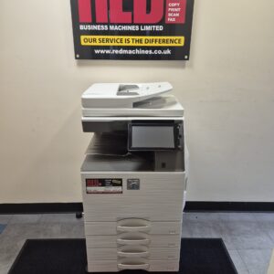 Mid Range model A4/A3 - Print, Scan, Copy, Phones. Only £10.95 per week.