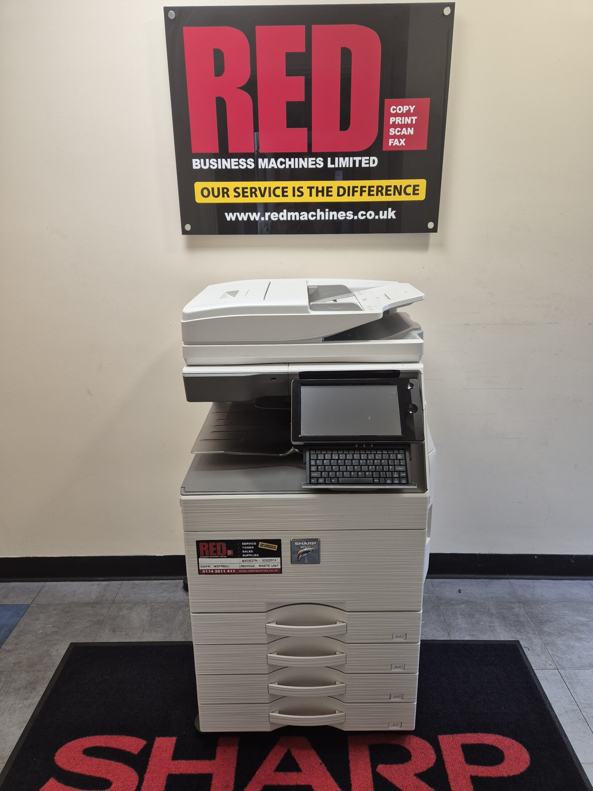 phoot copy machine on lease uk Flagship Model A4/A3 - Print, Scan, Copy, Phones, Quick. Only £13.45 per week.